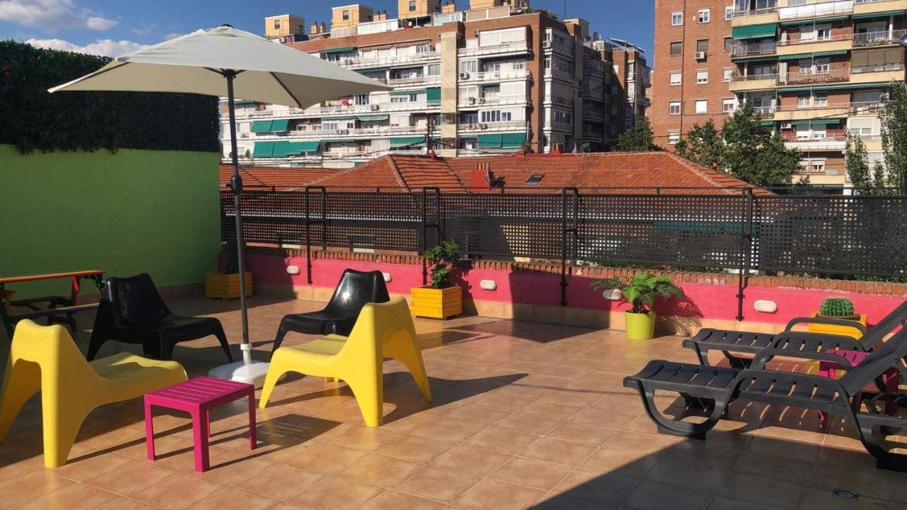 Ever House - Alcala Cielo 1 Rooftop Мадрид Экстерьер фото
